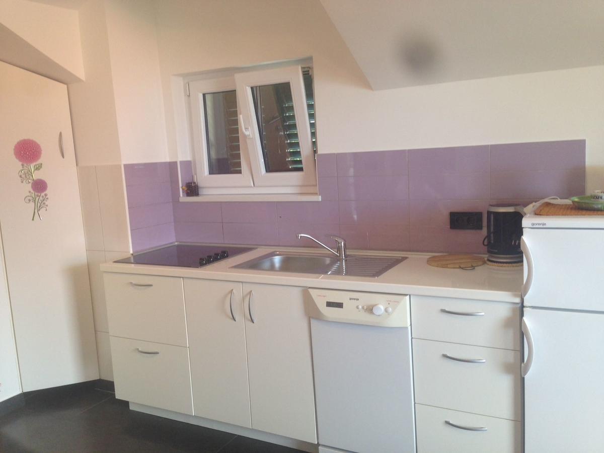 Apartments Villa Lili Lovetovo Vodice Extérieur photo